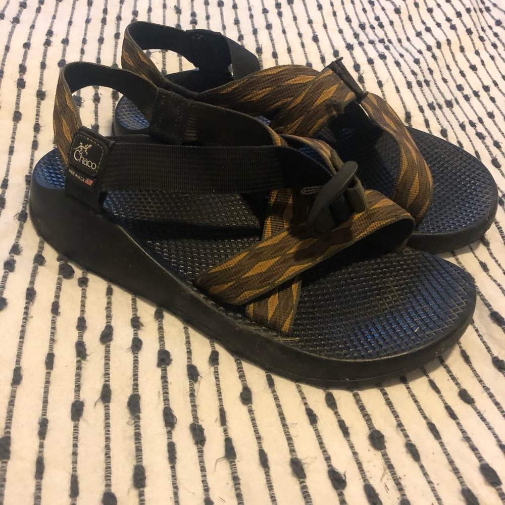 Chaco Z1 sandal